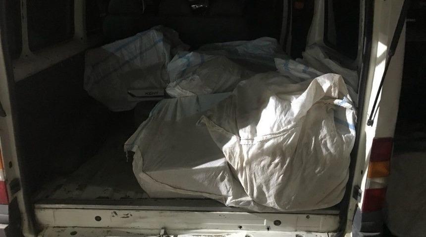 Van&rsquo;da Ka&ccedil;ak Sigara Operasyonu