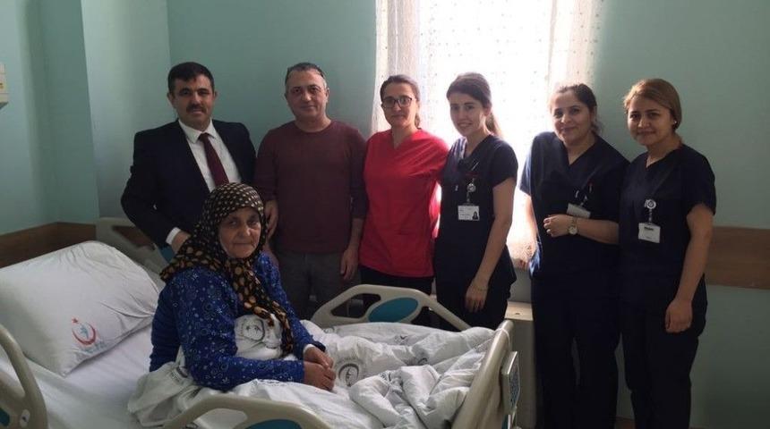 İskenderun Devlet Hastanesi&rsquo;nde İlk A&ccedil;ık Kalp Ameliyatı