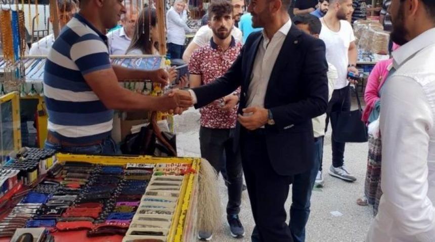 Yıldırım: &ldquo;24 Haziran&rsquo;da Tarihi Bir Zafer Olacak&rdquo;