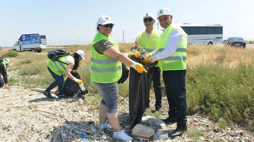 &Ccedil;iğli Homa Dalyanı Pırıl Pırıl