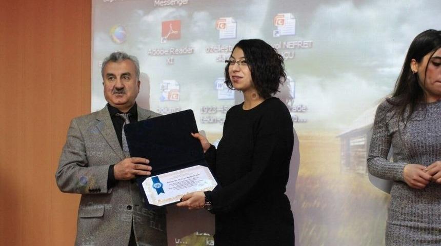 Be&uuml;&rsquo;de &lsquo;insan Hakları Bağlamında &Ccedil;ocuk Ve Engelli Hakları&rsquo; Paneli