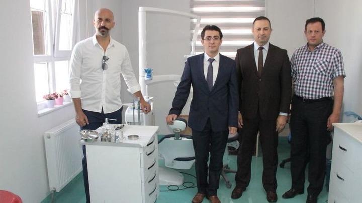 Kepez Belediyesi Haberler Varsak A Agiz Ve Dis Sagligi Merkezi
