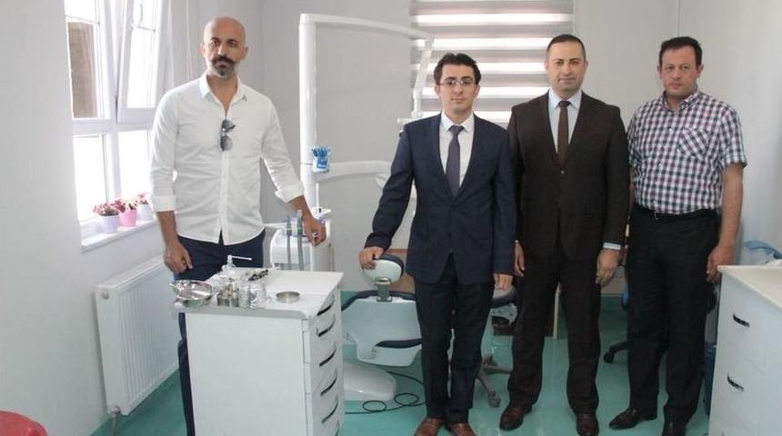 Ağız Ve Diş Sağlığı Hastanesi Yeni Yerinde Hizmete Başladı