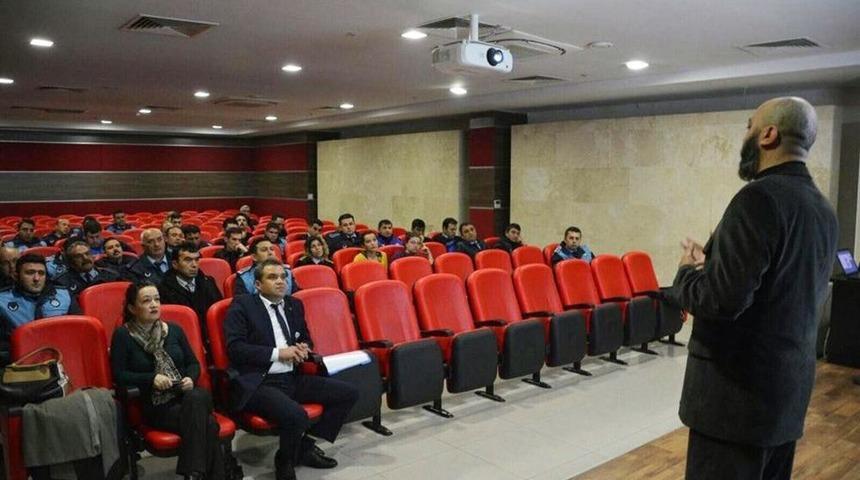 Muğla&rsquo;da &lsquo;narko-rehber&rsquo; Eğitimleri S&uuml;r&uuml;yor