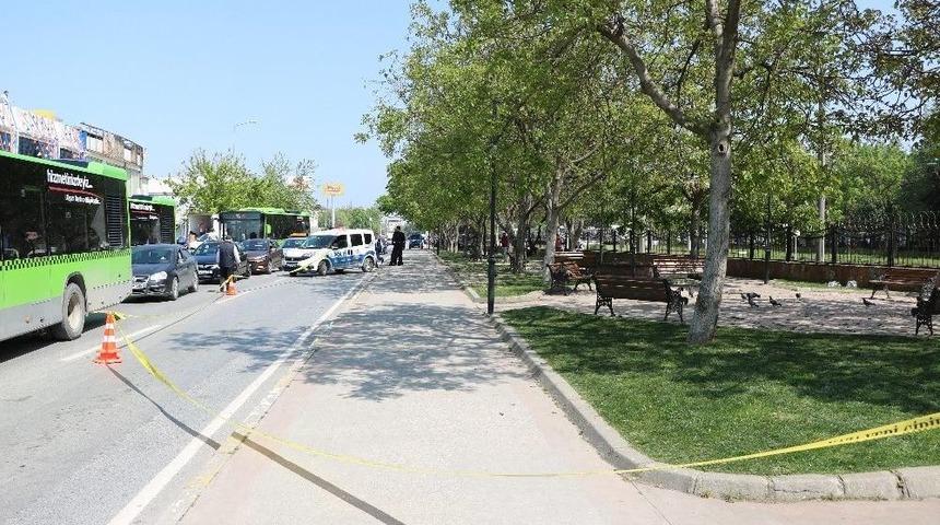 Sakarya&rsquo;da Ş&uuml;pheli &Ccedil;anta Polisi Alarma Ge&ccedil;irdi