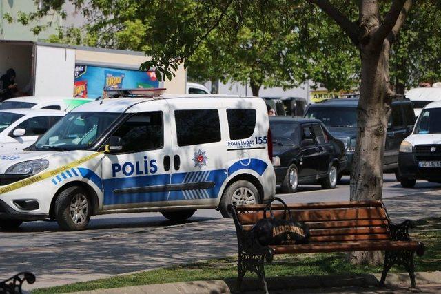 Sakarya’da Şüpheli Çanta Polisi Alarma Geçirdi