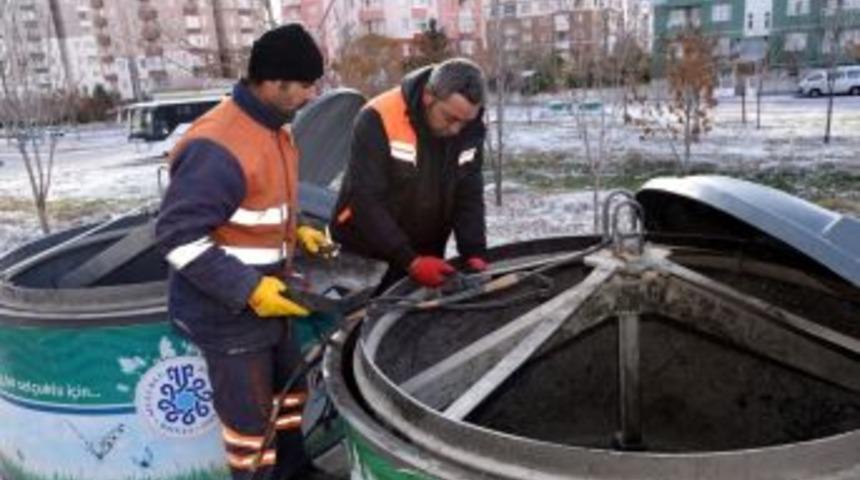 Sel&ccedil;uklu &rsquo;da &ldquo;akıllı Atık Toplama Sistemi&rdquo; Hayata Ge&ccedil;iyor