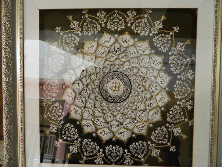 El Emeği Göz Nuru Sergisi Açıldı G3