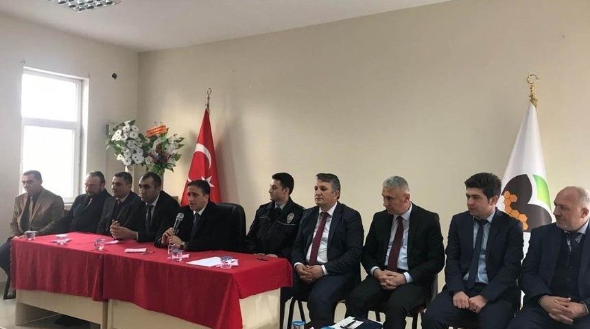 Mutki&rsquo;de &lsquo;halk&rsquo; Toplantısı