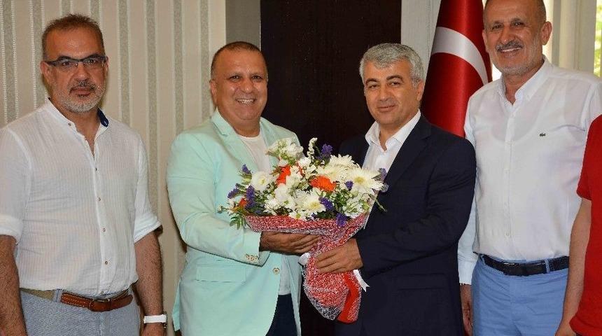 Matso Yönetim Tanıtıldı