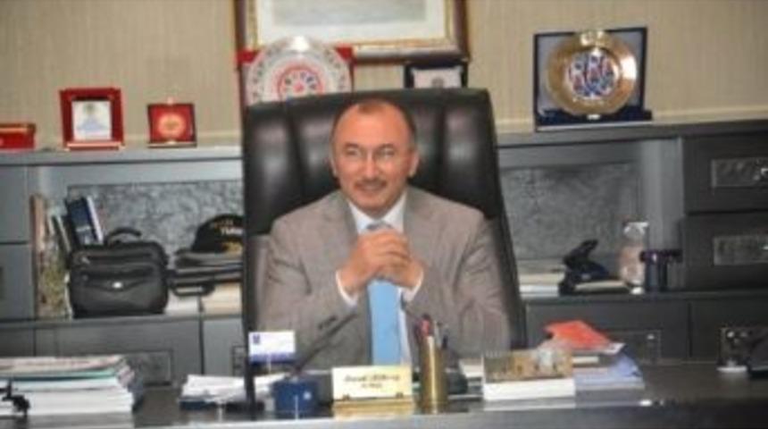 Başkan K&ouml;ksoy&rsquo;dan Mira&ccedil; Kandili Mesajı