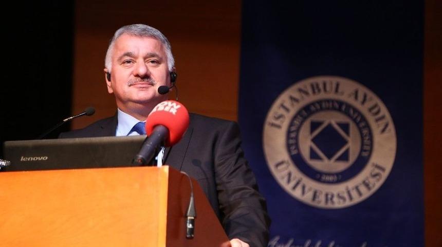 Thy Genel M&uuml;d&uuml;r&uuml; Ekşi: "hedefimiz 2023&rsquo;e Kadar D&uuml;nyada İlk 10&rsquo;a, Avrupa&rsquo;da İlk 3&rsquo;e Girmek"