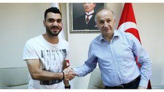 Boluspor, Mustafa Durak İle Yeniden Sözleşme İmzaladı