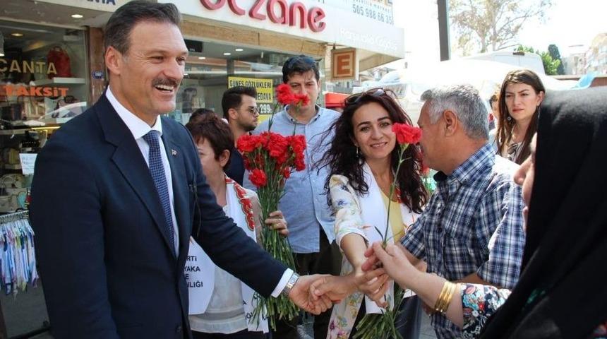 Alpay Özalan, “bana İzmirliler Sahip Çıkmayacak Da Kim Sahip Çıkacak”