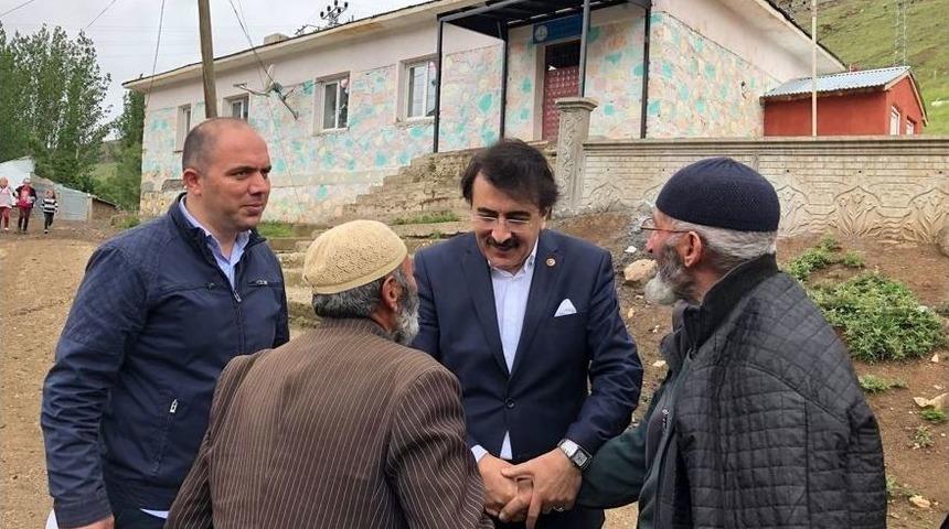 Aydemir: &lsquo;erzurum Milli İradenin İlham Kaynağı&rsquo;