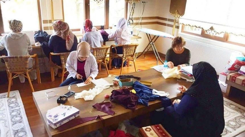 Başiskele Belediyesi Semt Konakları, Faaliyetlerini S&uuml;rd&uuml;rmeye Devam Ediyor