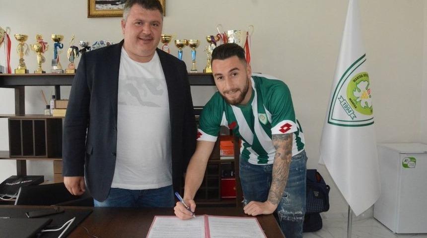 Manisa Bbsk’da Transfer Sezonu Açıldı