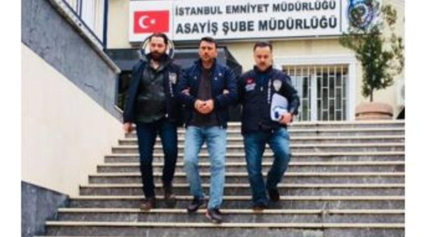 Kartal&rsquo;da 2 Kişinin &Ouml;ld&uuml;ğ&uuml; Olayda, Cinayet Zanlısı Adliyeye Sevk Edildi
