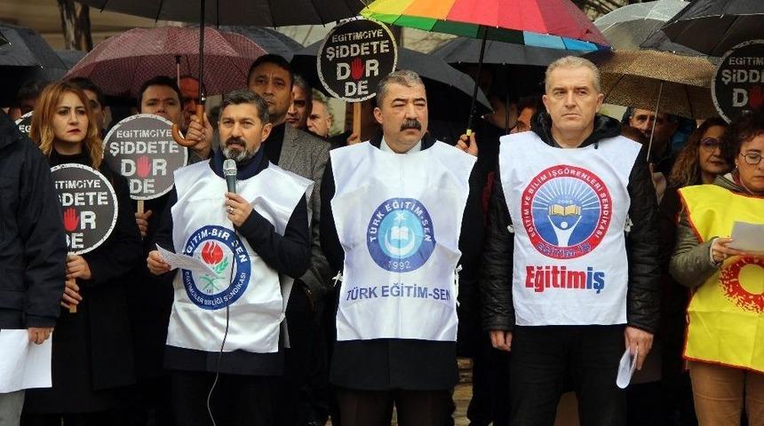 Eğitim Sendikalarından Ortak Tepki