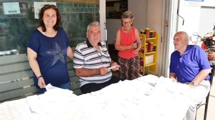 K&uuml;&ccedil;&uuml;kk&ouml;y&rsquo;de 24 Haziran&rsquo;da 9 Bin Se&ccedil;men Oy Kullanacak