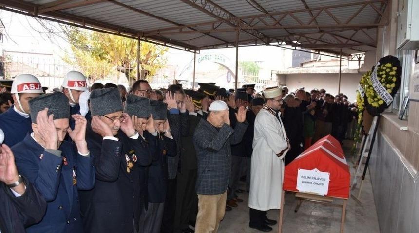 Zeytin Ağacından D&uuml;şen Gazi Hayatını Kaybetti