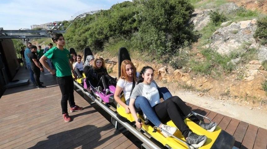 Lise Mezunları İftar Programında Buluştu