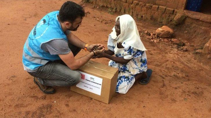 Afrika’da 15 Temmuz Şehitleri Anısına İftar G1