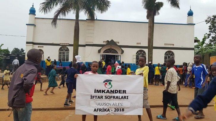 Afrika’da 15 Temmuz Şehitleri Anısına İftar G2