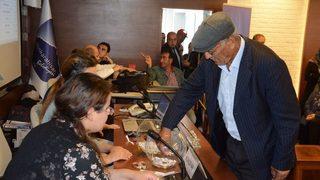 Şebinkarahisar Toki Konutlarında Kura Heyecanı