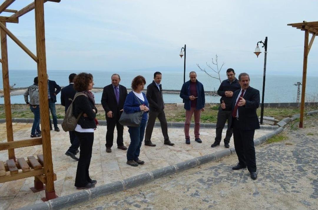 Başkan G&uuml;rsoy&rsquo;dan Restorasyon &Ccedil;alışmalarına Tepki