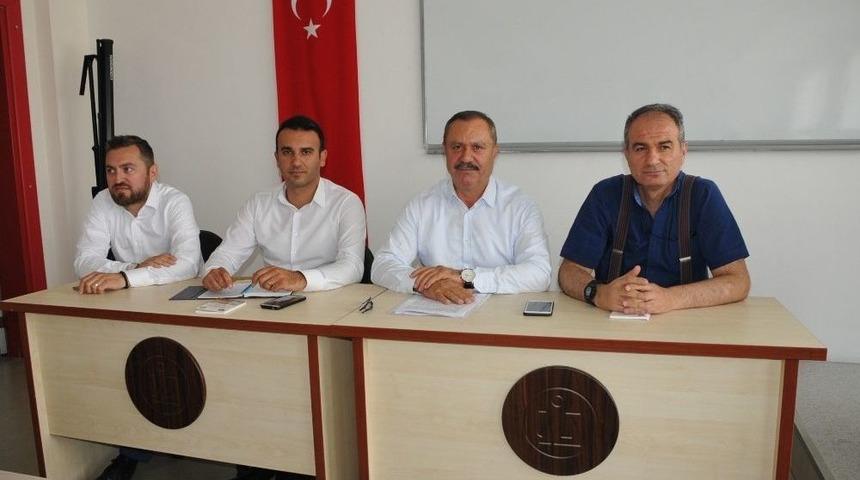 Atso &Uuml;yelerinden Lojistik Ve Pazarlama &Ouml;ğrencilerine İş Teklifi