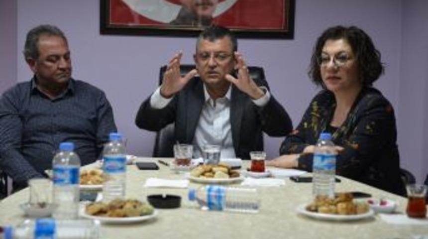 Chp&rsquo;li &Ouml;zel D&ouml;vizdeki Y&uuml;kselişi Ohal&rsquo;e Bağladı