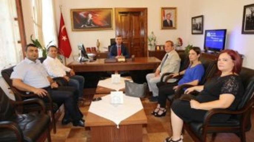 Kaymakam Sırmalı &ldquo;turizmi 12 Ay S&uuml;rd&uuml;r&uuml;lebilir Hale Getirmek İ&ccedil;in &Ccedil;alışmalıyız&rdquo;