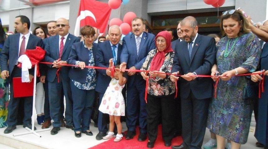 Eskişehirli İş Adamı, Emirdağ&rsquo;a 12 Derslikli Okul Yaptırdı