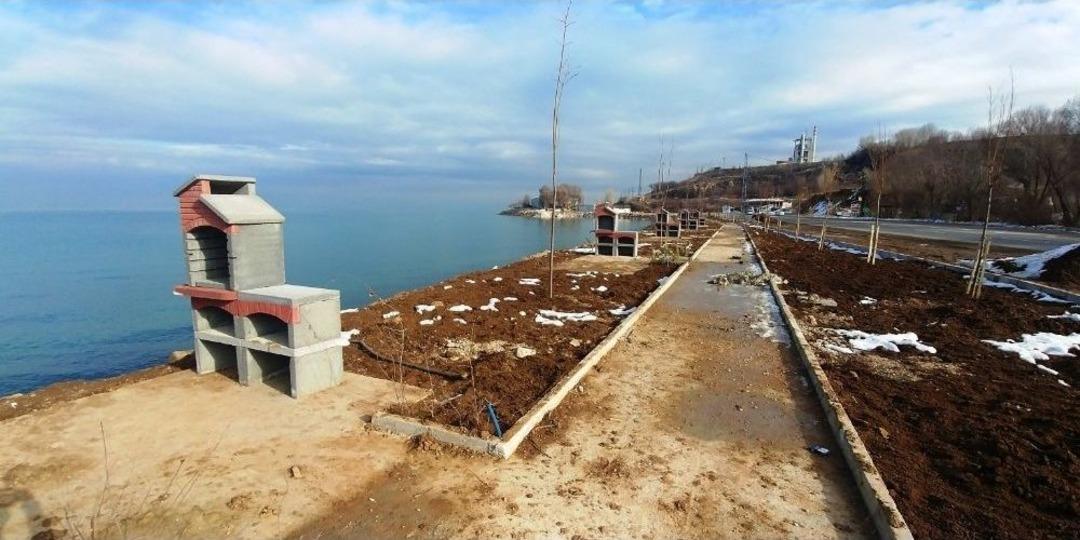 Edremit&rsquo;e Barbek&uuml;l&uuml; Mesire Alanı