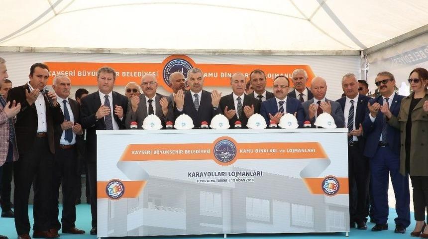 Uyum K&uuml;lt&uuml;r&uuml; İle Yatırımlar S&uuml;r&uuml;yor