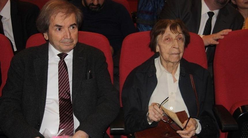 &Ccedil;ankaya Belediyesinden &lsquo;b&uuml;lent Ecevit&rsquo;in Şair Y&ouml;n&uuml;&rsquo; Etkinliği