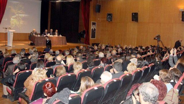 Çankaya Belediyesinden ‘bülent Ecevit’in Şair Yönü’ Etkinliği