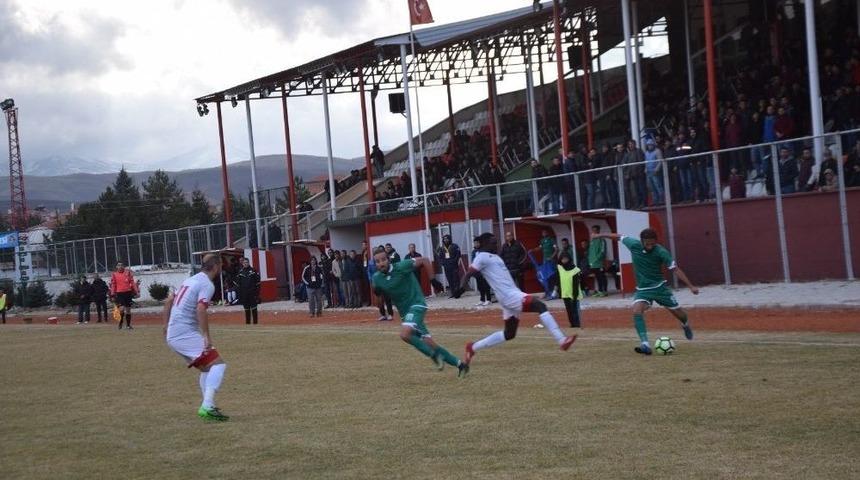 Şuhut Belediye Hisarspor:0-torbalıspor:0