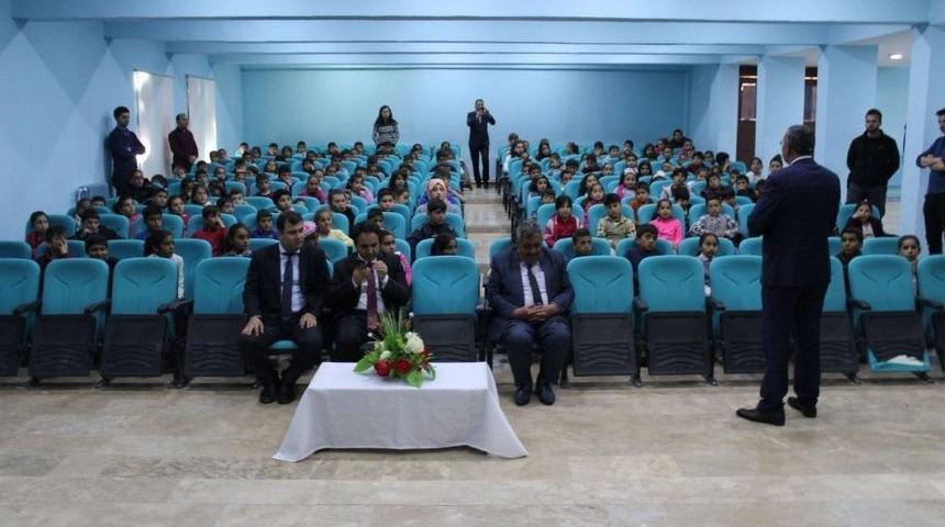 Sgk’dan Öğrencilere ’sosyal Güvenlik Bilinci’ Eğitimi