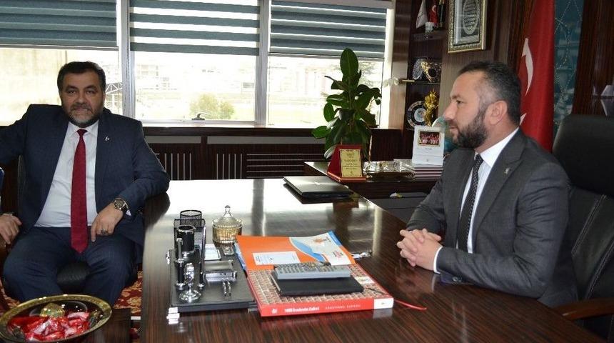 Çelenk: “mhp İle İttifak Birlik Beraberlik İçin Uygulanacak”