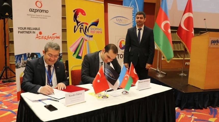 Van Tso&rsquo;dan Bak&uuml; &Ccedil;ıkarması