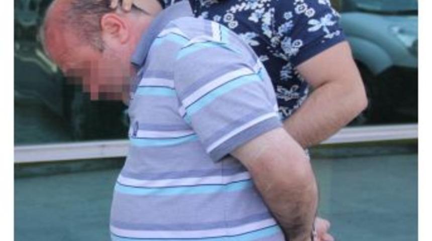 Samsun&rsquo;da Uyuşturucu Haptan 2 Kişiye Tutuklama