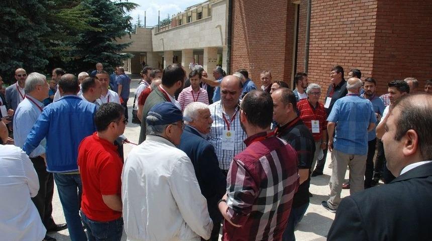 Eskişehirspor&rsquo;da Kongre Ertelendi