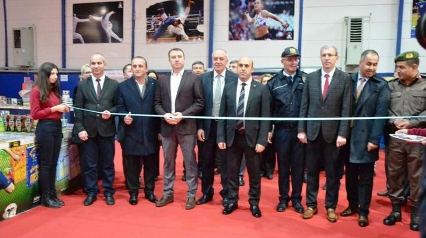 Biga’da 2. Kitap Fuarı Açıldı