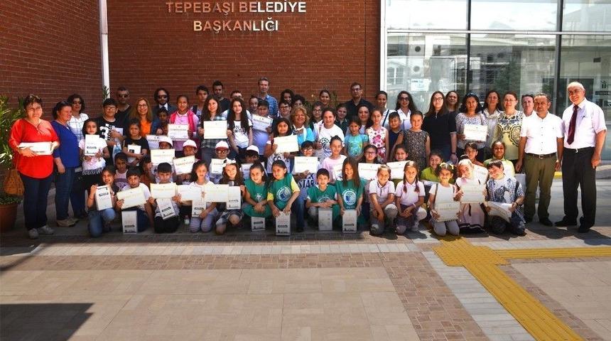 Eko-okullar &Ccedil;evre &Ccedil;ocuk Meclisi &Ccedil;alıştayı