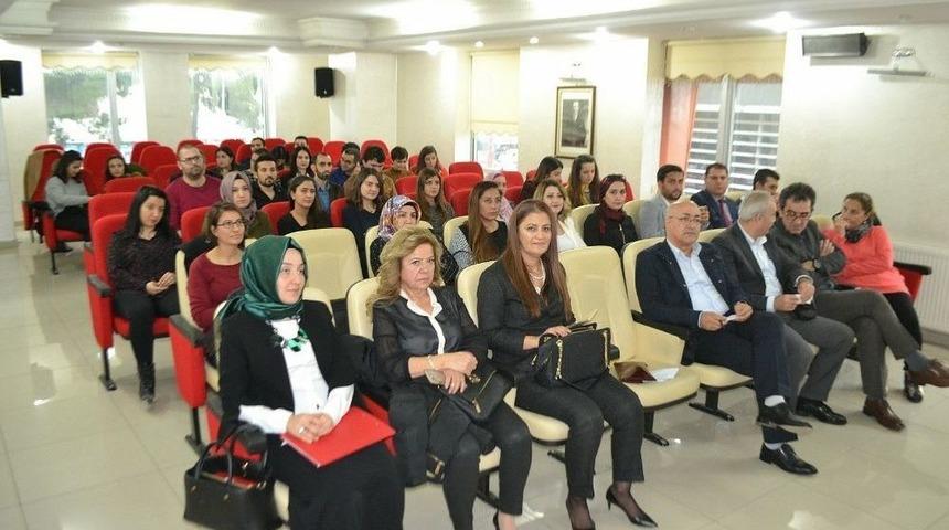 Mimarlar Odası Osmaniye Temsilciliği’nde Halise Şen Dönemi Başladı