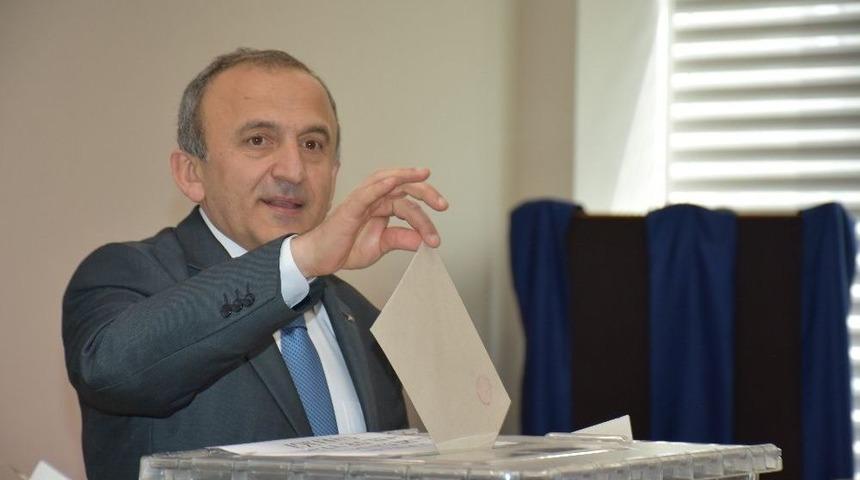 Manisa Tso&rsquo;da Mehmet Yılmaz D&ouml;nemi