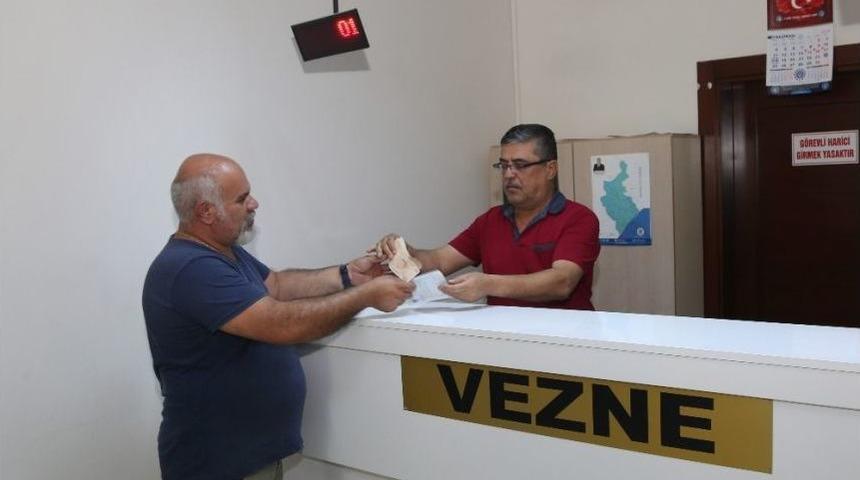 Erdemli Belediyesi&rsquo;nden Vergi M&uuml;kelleflerine Yapılandırma Uyarısı