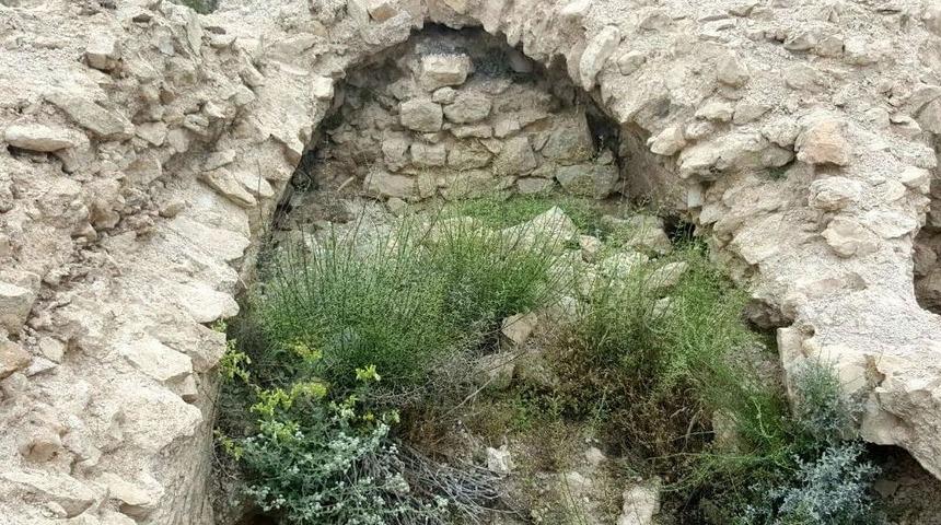 Adıyaman&rsquo;da Orta&ccedil;ağ D&ouml;nemine Ait Kale Bulundu